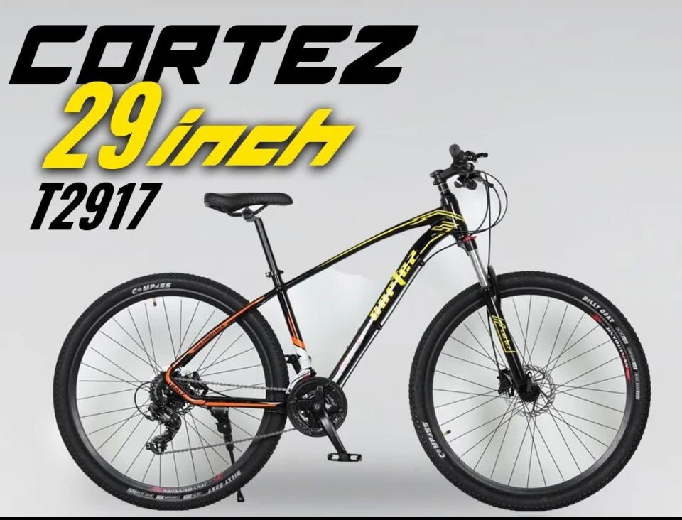 אופני הרים 29 – Cortez