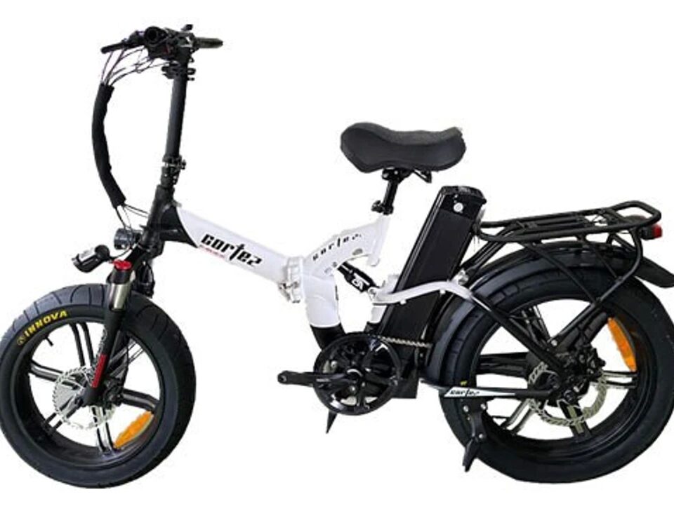 אופניים חשמליים – Cortez 6 MAX